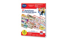 Touch & Learn Activity Desk™ Deluxe - Get Ready to Read